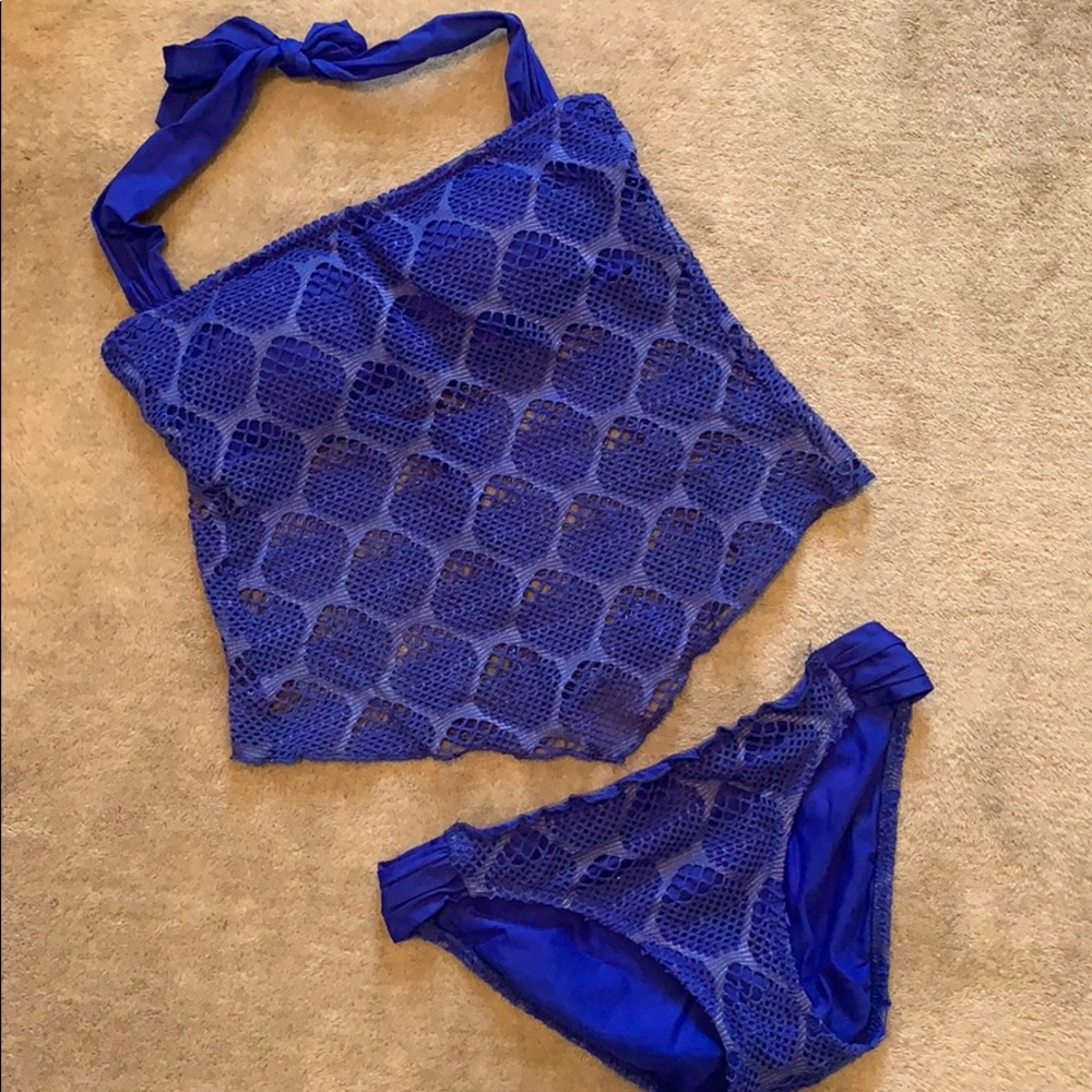 Becca bathing suit